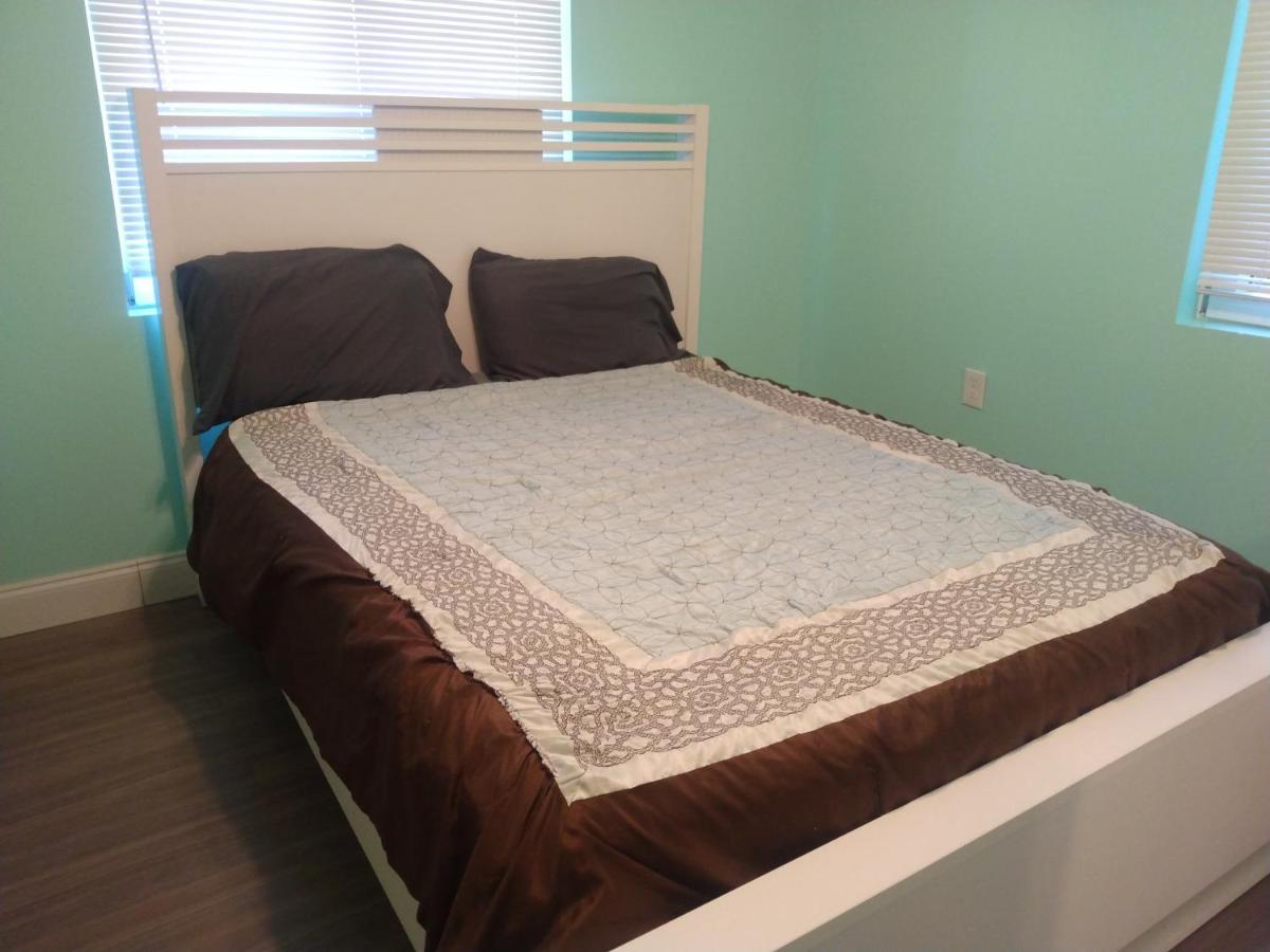 Mimo Home Studio With Private Entrance & Key Miami Bagian luar foto