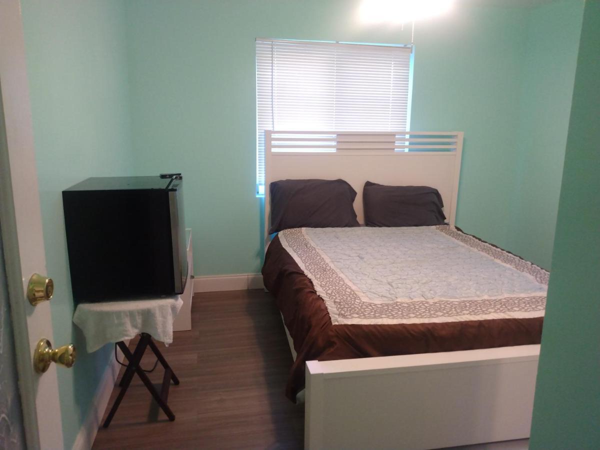 Mimo Home Studio With Private Entrance & Key Miami Bagian luar foto