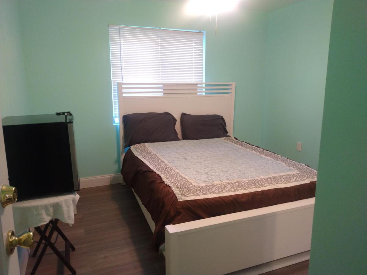 Mimo Home Studio With Private Entrance & Key Miami Bagian luar foto